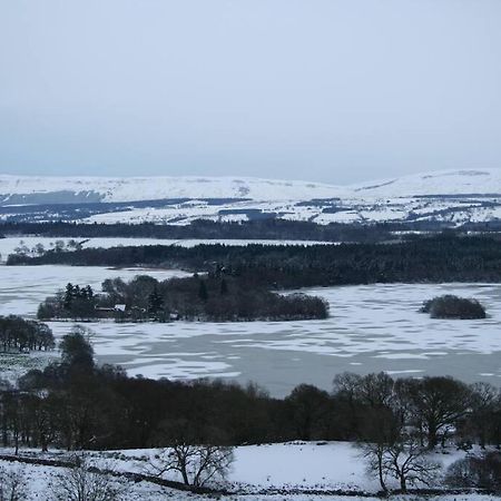 The Mews - A Cottage With A Spectacular Lake View Port Of Menteith Kültér fotó