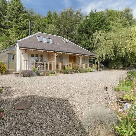 The Mews - A Cottage With A Spectacular Lake View Port Of Menteith Kültér fotó